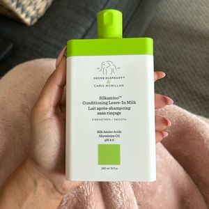 Brand New - Drunk Elephant Silkamino Conditioning Leave-In Milk